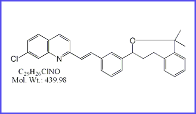 Montelukast Ether Impurity